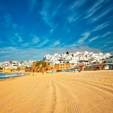 Casa Da Horta 6 Mit Wi-fi By Interhome Albufeira